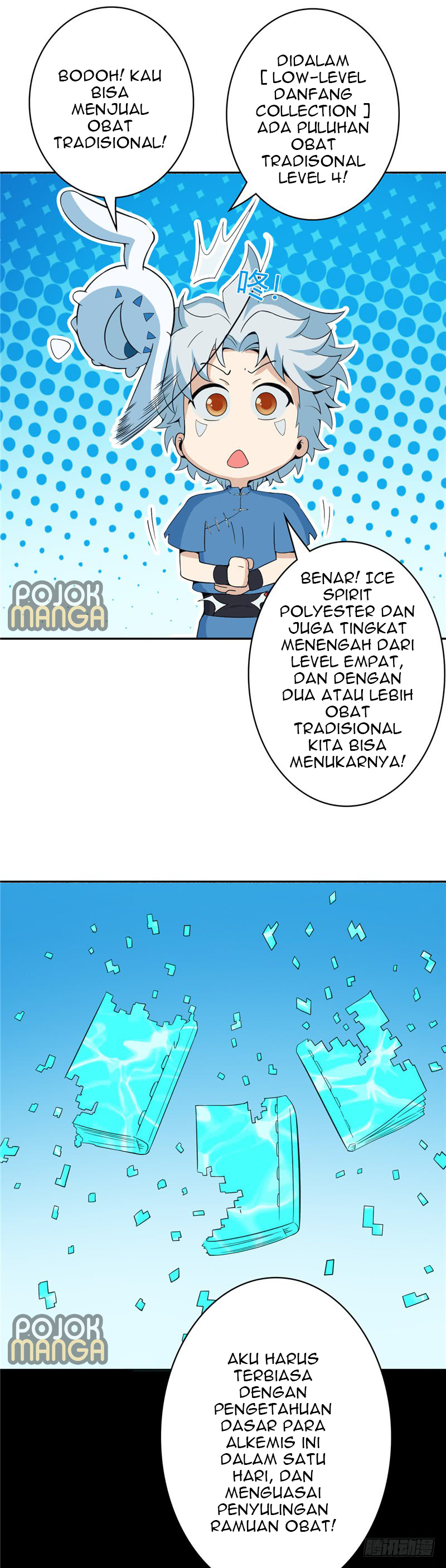 Supreme Godly System Chapter 14 Gambar 9